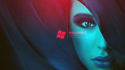 Windows 7 and Face