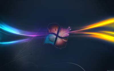 Windows Abstract Logo
