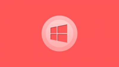Windows Red Logo