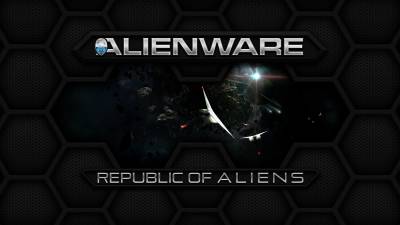 Alienware Republic Of Aliens