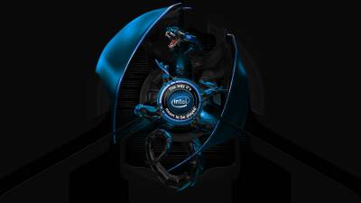 Intel Dragon