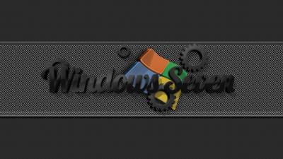 Windows Seven Black