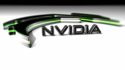 Nvidia Logon