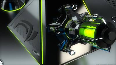 Nvidia Energy second view