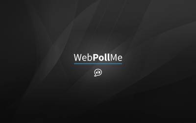 Логотип сервиса опросов WebPollMe