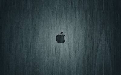Mac OS wood