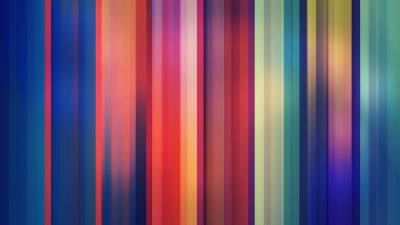 Colorful Abstract Texture Lines
