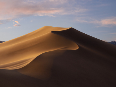 macOS Mojave Daytime