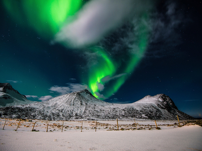 Северное сияние