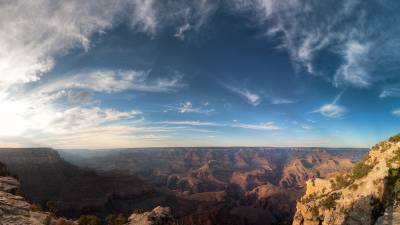 Grand Canyon Grand View