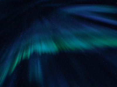 Северное сияние