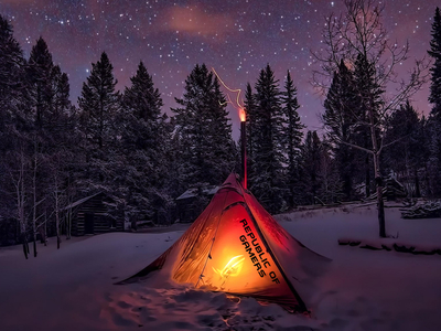ROG Winter Tent