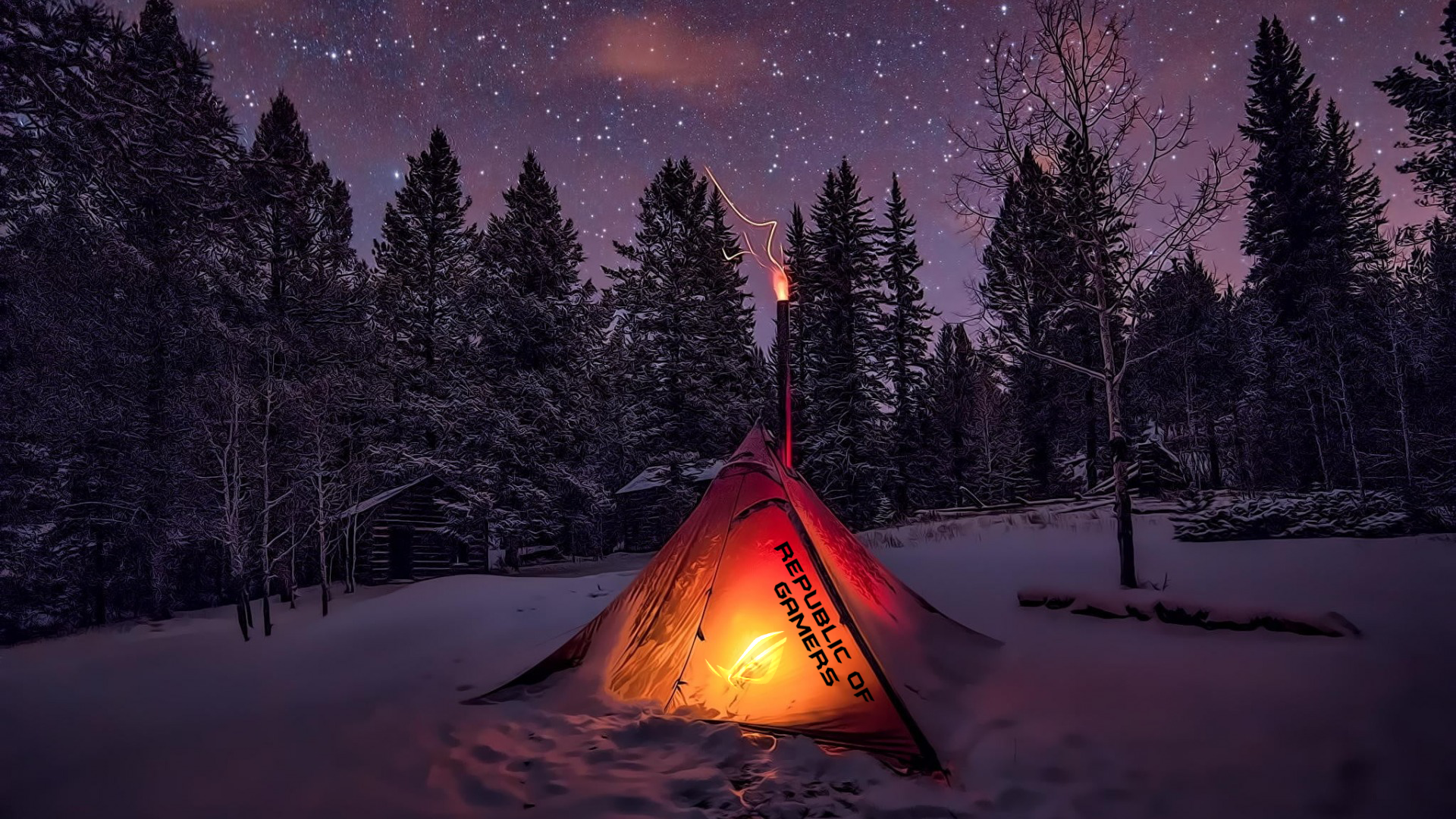 ROG Winter Tent