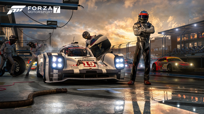 Microsoft, Game, Forza Motorsport 7, Car