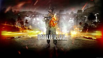 Battlefield 3 - Back To Karkand Wallpaper