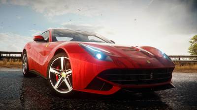 Ferrari F12 Need for Speed Rivals