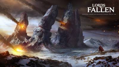 Lords of the Fallen Art