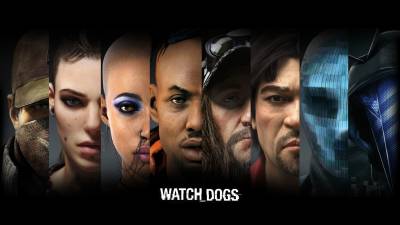 Watch Dogs Banner
