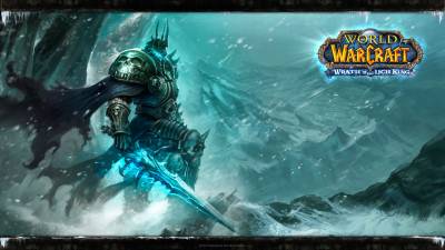 World of Warcraft Lich King