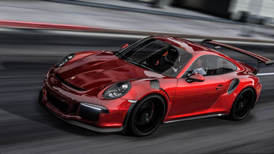 Porsche 911 GT3 RS, GTA, Grand Theft Auto V