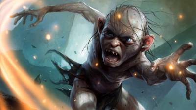 Guardians Of Middle Earth Game Gollum