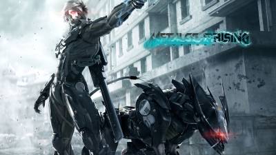 Metal Gear Rising Revengeance 3