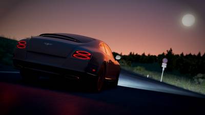 Forza Horizon 2 - Bentley Continental GT