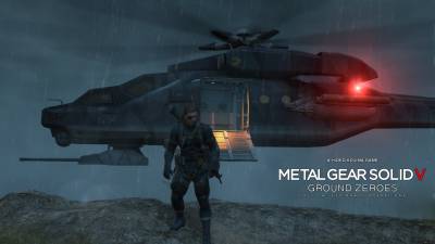 Metal Gear Solid V - Ground Zeroe