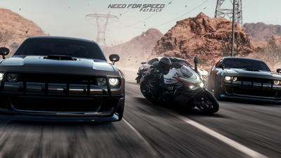 Need For Speed, экшен, mustang, гонки, PAYBACK