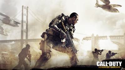 Сall Of Duty Advanced Warfare