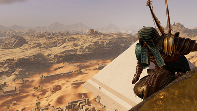 Ubisoft, Египет, Assassin's Creed Origins