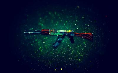 Counter-Strike Global Offensis AK-47