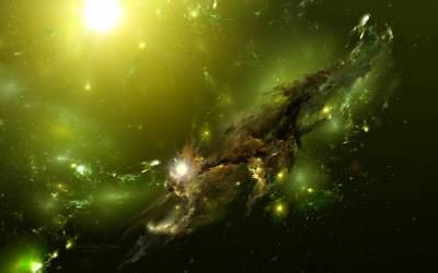 The Overmind Nebula