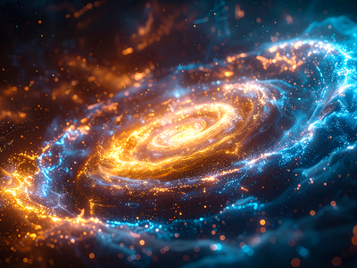 Космический вихрь