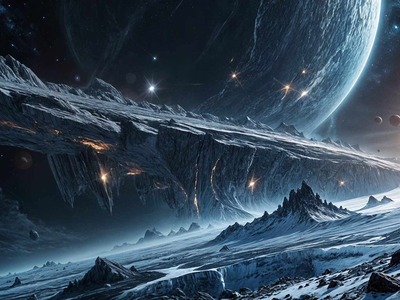 Ледяной мир