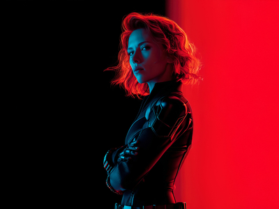 Scarlett Johansson