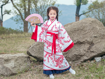 Китайский традиционный костюм
