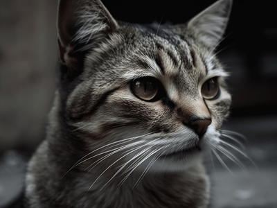 Кошка