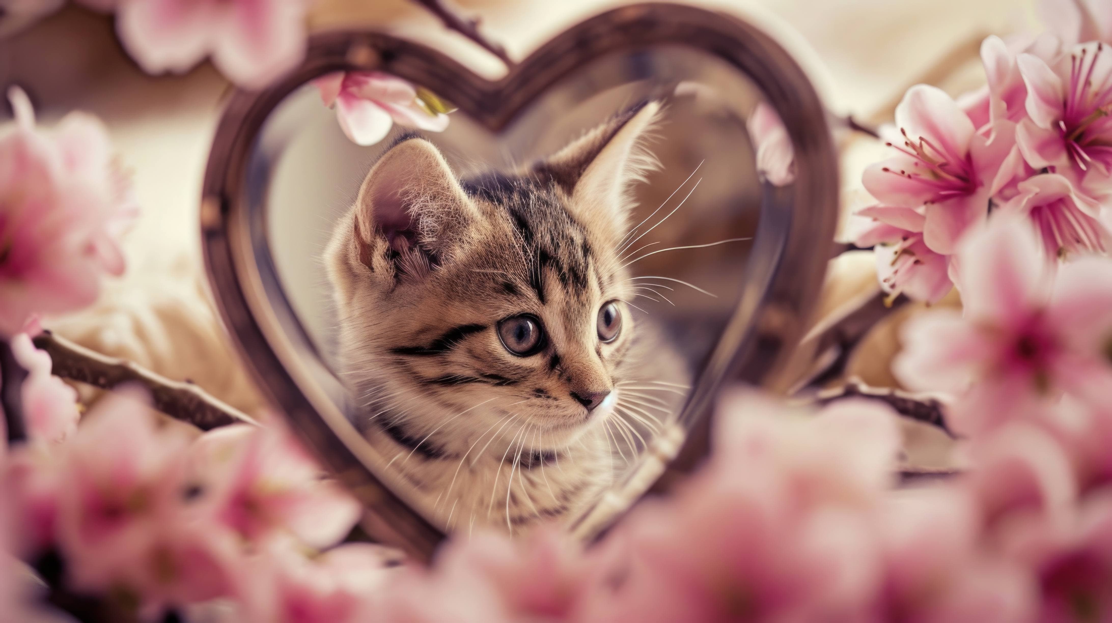 Котенок