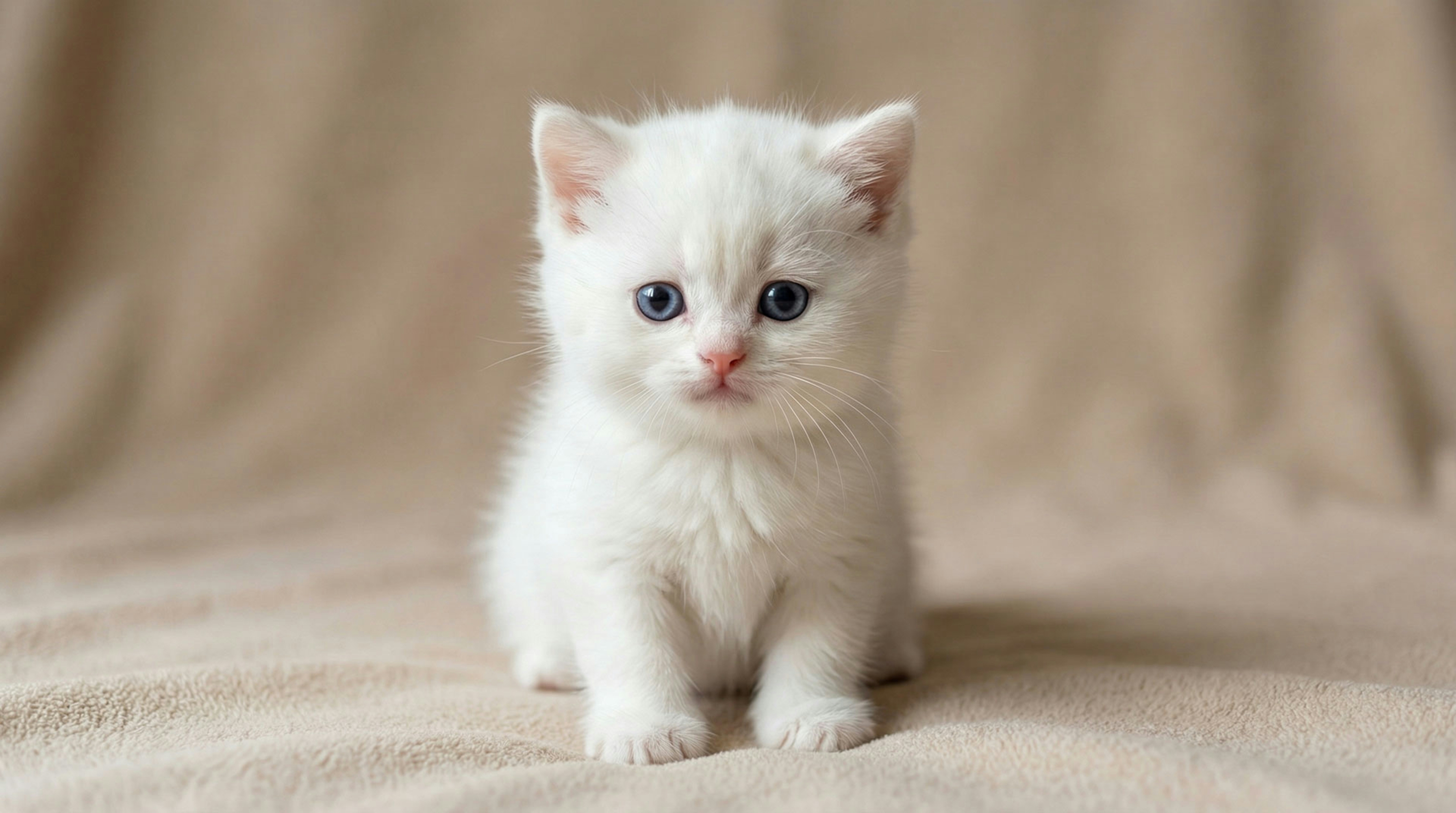 Котенок