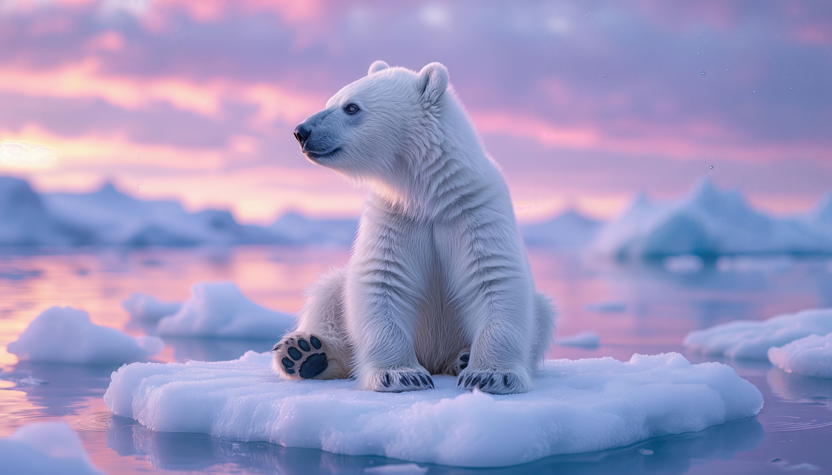 Медвежонок