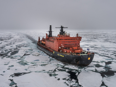 Атомный ледоход