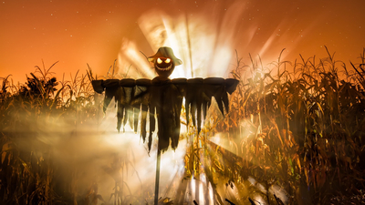 праздник, Lord of the Corn, Halloween
