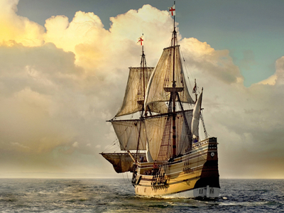 Мейфлауэр II