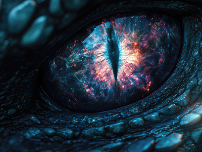 Глаз дракона