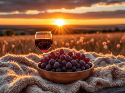 Вино и виноград