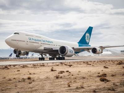 Boeing 747