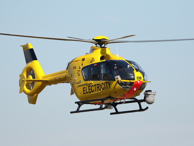 Airbus Helicopters EC135 G-WPDB