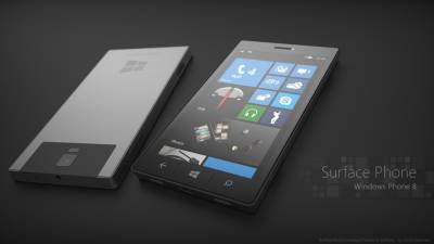 Microsoft Surface (concept art)