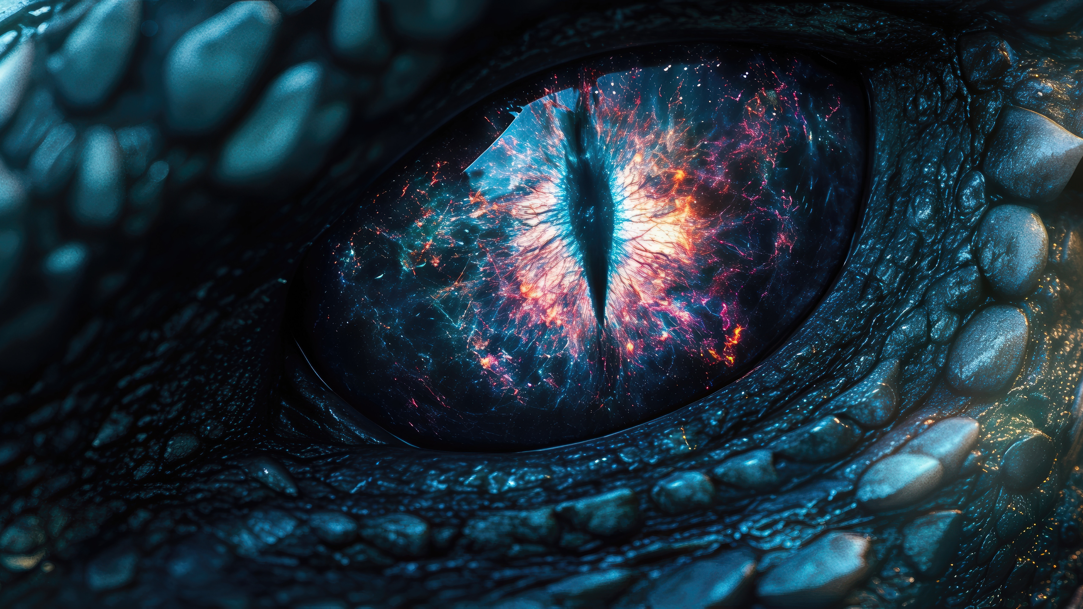 Глаз дракона